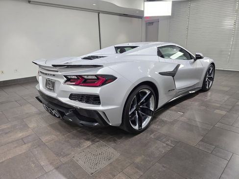 Used 2026 Chevrolet Corvette Z06 w/ Battery Protection Package image 25