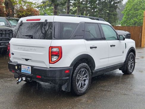 Used 2022 Ford Bronco Sport Big Bend AWD/4WD image 7