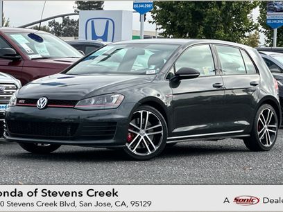 Used 2017 Volkswagen GTI Autobahn
