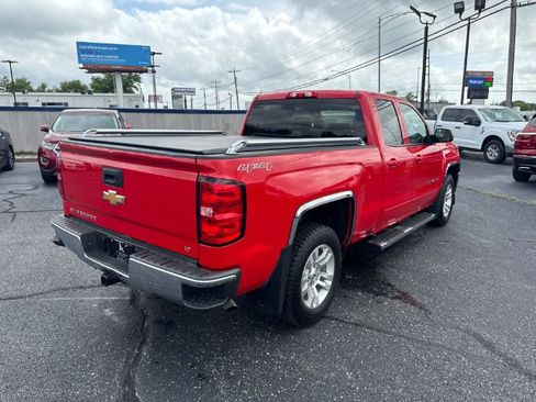Used 2016 Chevrolet Silverado 1500 LT w/ All Star Edition AWD/4WD image 5