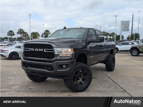 Used 2024 RAM 2500 Lone Star w/ Sport Appearance Package image 1