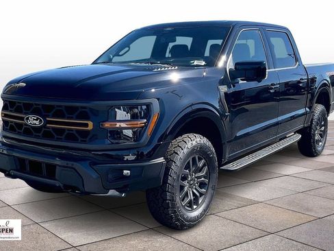 New 2025 Ford F150 Tremor w/ Equipment Group 402A High AWD/4WD image 2