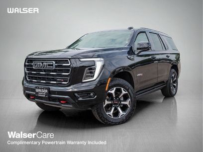 Used 2026 GMC Yukon AT4 w/ AT4 Premium Plus Package