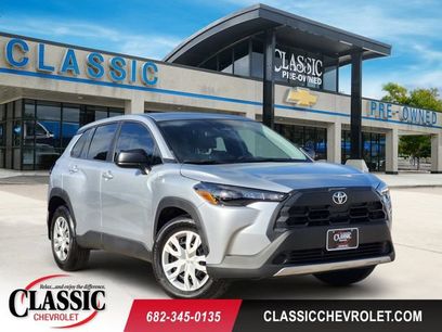 Used 2026 Toyota Corolla Cross L