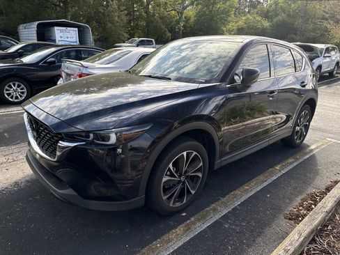 Used 2022 MAZDA CX-5 AWD 2.5 S w/ Premium Plus Pkg image 2