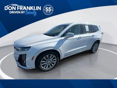 Used 2021 Cadillac XT6 Premium Luxury