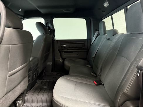 Used 2023 RAM 1500 Warlock AWD/4WD image 14