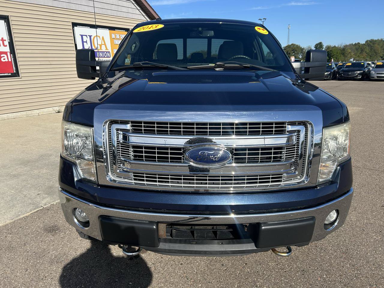 Used 2013 Ford F150 XLT w/ Luxury Equipment Group AWD/4WD image 2