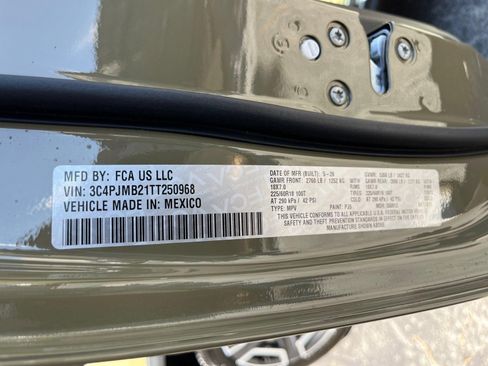 New 2026 Jeep Cherokee Laredo AWD/4WD image 30