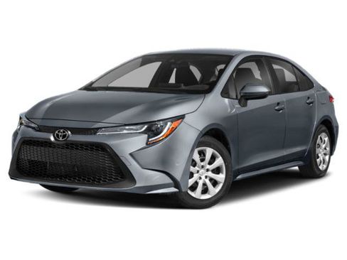 Used 2020 Toyota Corolla L FWD image 1