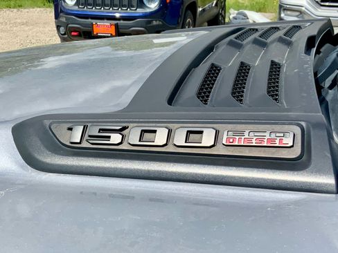 Used 2022 RAM 1500 Rebel w/ Rebel Level 1 Equipment Group AWD/4WD image 19