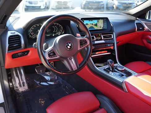 Used 2022 BMW 840i 840i Coupe RWD w/ Driving Assistance Package image 24