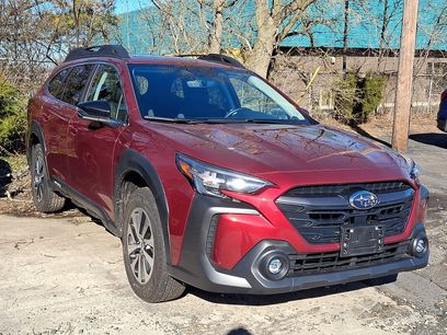 Certified 2025 Subaru Outback Premium w/ Popular Package #1A