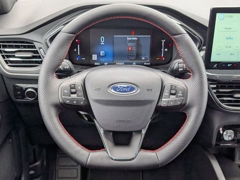 New 2026 Ford Escape ST-Line w/ Tech Pack #1 FWD image 9