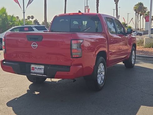 Used 2023 Nissan Frontier SV w/ SV Convenience Package RWD image 7