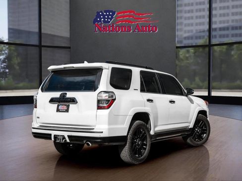 Used 2019 Toyota 4Runner Limited image 7