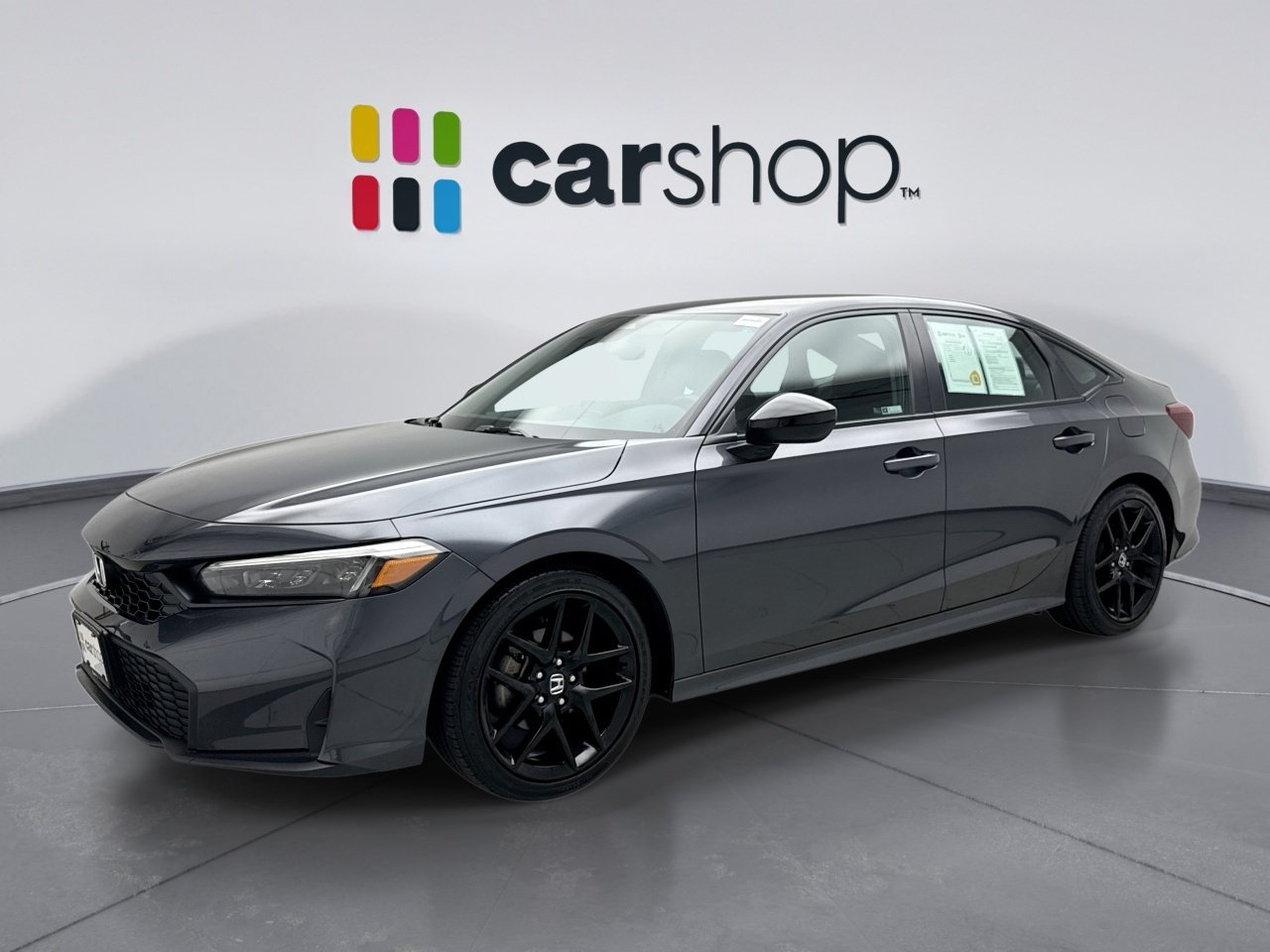 Used 2026 Honda Civic Sport image 1