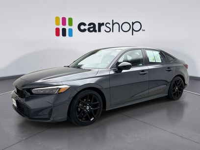 Used 2026 Honda Civic Sport