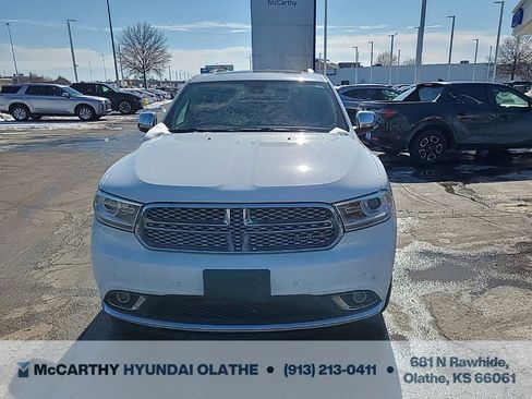 Used 2018 Dodge Durango Citadel image 4