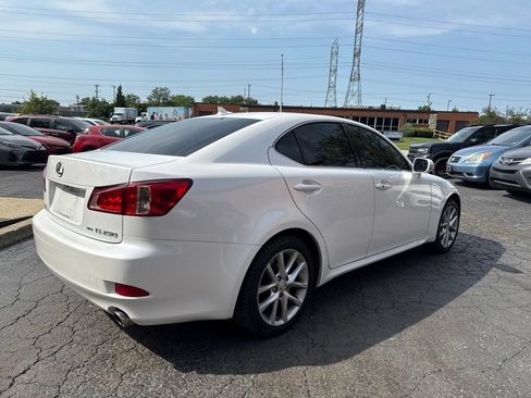 Used 2012 Lexus IS 250 AWD w/ Luxury Plus Value Edition image 6
