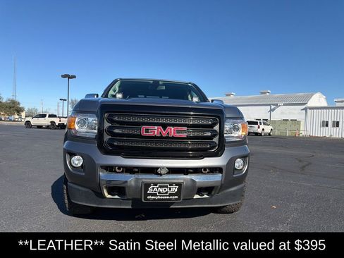 Used 2018 GMC Canyon SLT w/ Trailering Package image 3