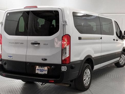 Certified 2024 Ford Transit 350 XLT RWD image 3