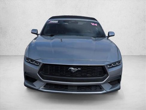 Used 2024 Ford Mustang Premium image 2