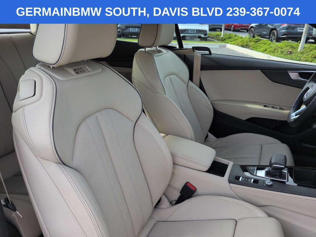 Used 2023 Audi A5 2.0T Prestige AWD/4WD image 16