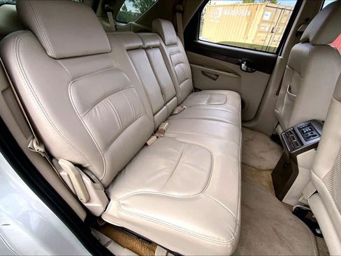 Used 2007 Buick Rendezvous CXL image 17