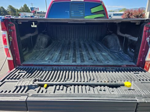 Used 2013 Ford F150 Limited AWD/4WD image 9