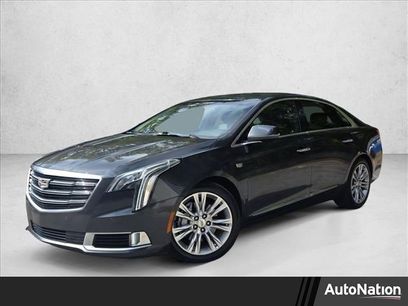 Used 2019 Cadillac XTS Luxury