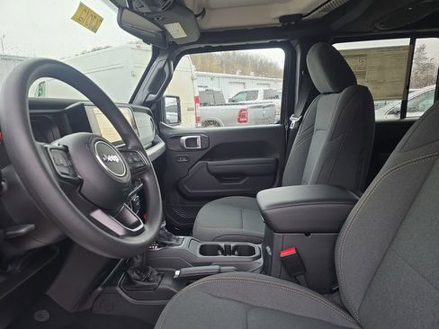New 2026 Jeep Wrangler Unlimited Sport AWD/4WD image 11