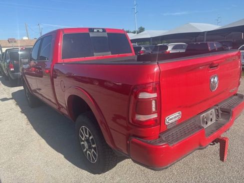 Used 2024 RAM 2500 Limited w/ Towing Technology Group AWD/4WD image 6