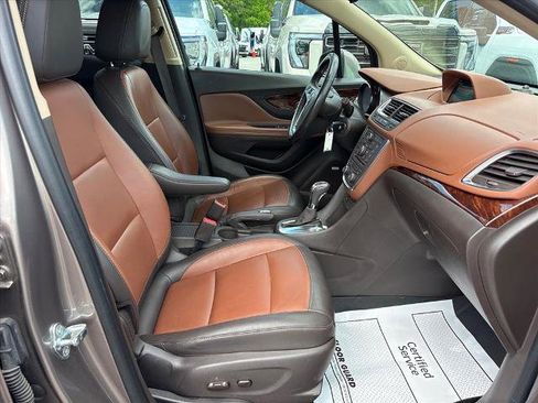 Certified 2015 Buick Encore Premium w/ Experience Buick Package AWD/4WD image 7