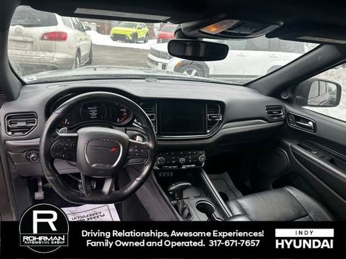 Used 2021 Dodge Durango R/T w/ Trailer Tow Group IV image 2