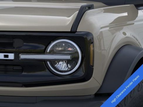 New 2026 Ford Bronco Outer Banks AWD/4WD image 23