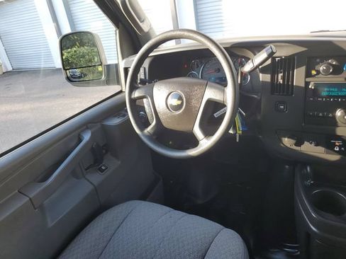 Used 2025 Chevrolet Express 2500 Extended w/ Driver Convenience Package RWD image 11