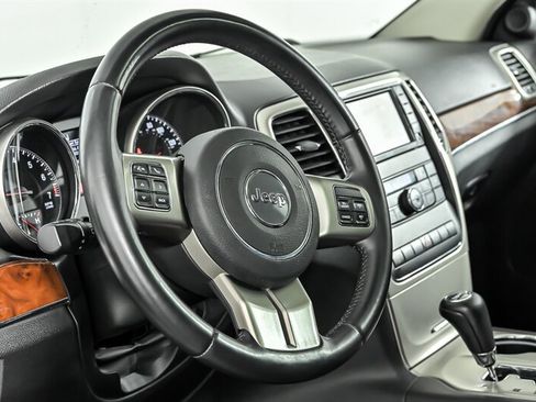 Used 2013 Jeep Grand Cherokee Limited AWD/4WD image 20