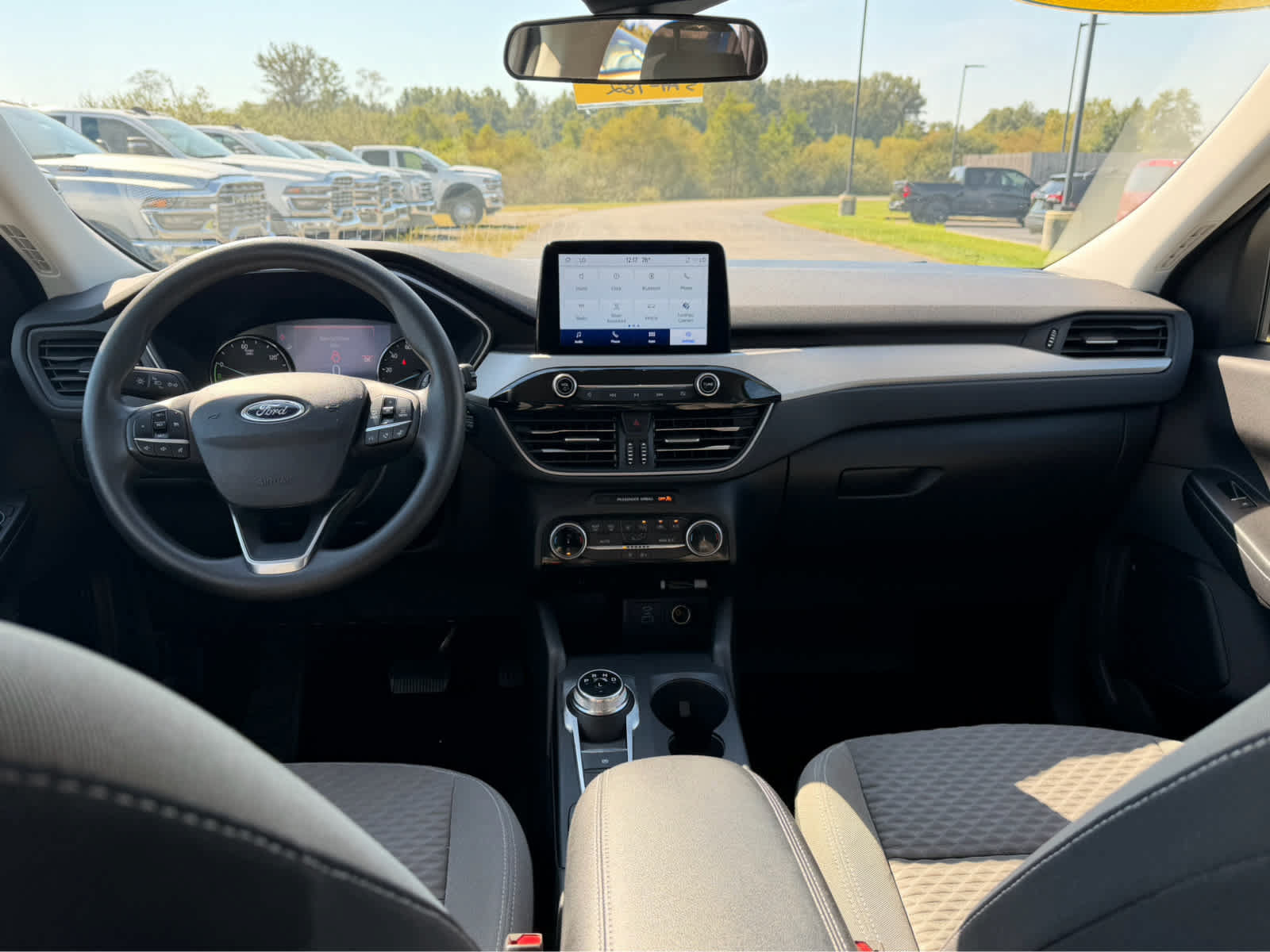 Used 2022 Ford Escape SE AWD/4WD image 21