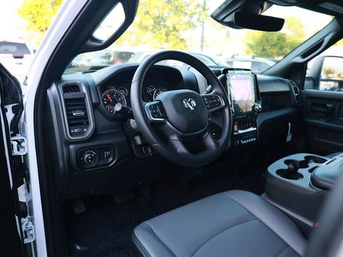 New 2026 RAM 3500 Tradesman AWD/4WD image 16