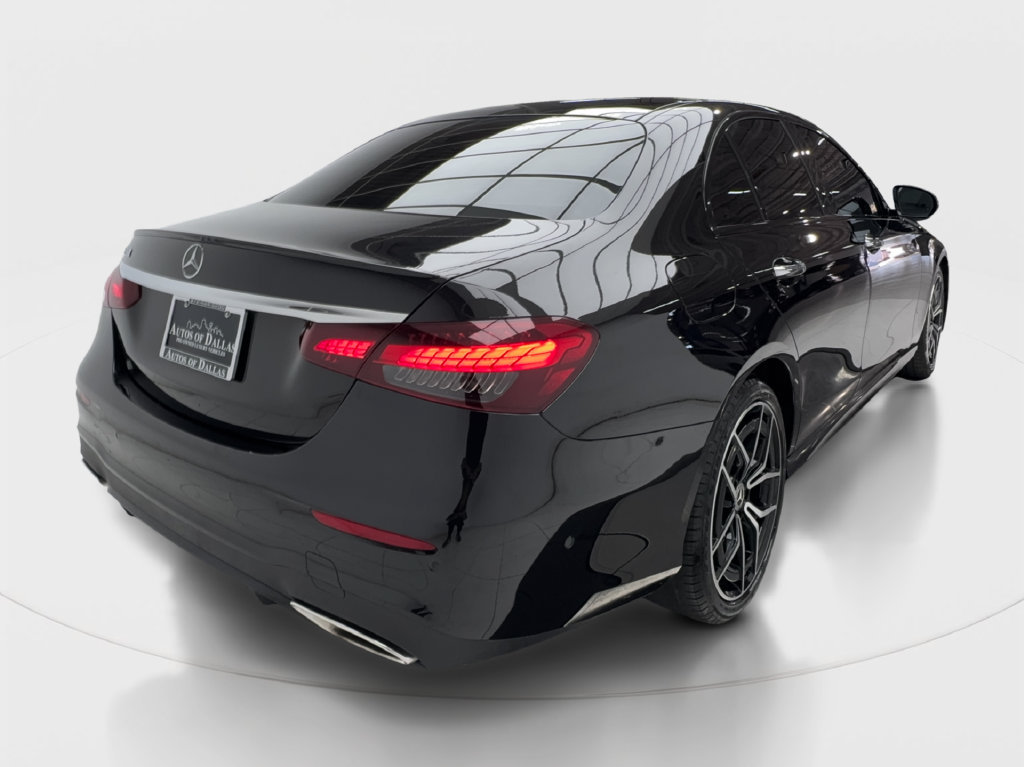 Used 2022 Mercedes-Benz E 350 Sedan image 8