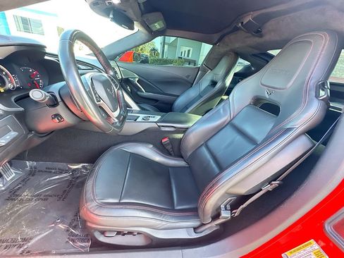 Used 2016 Chevrolet Corvette Z06 w/ 3LZ Preferred Equipment Group image 20
