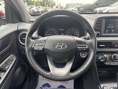 Used 2021 Hyundai Kona SEL Plus w/ Cargo Package AWD/4WD image 3