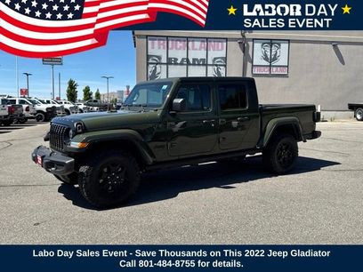 Used 2022 Jeep Gladiator Sport