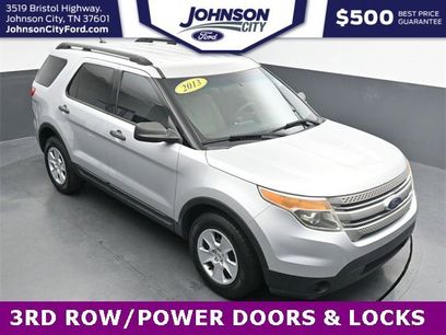 Used 2013 Ford Explorer FWD