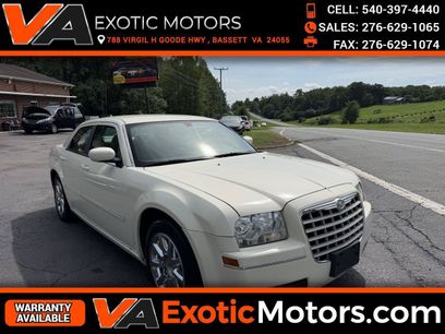 Used 2007 Chrysler 300 Touring L