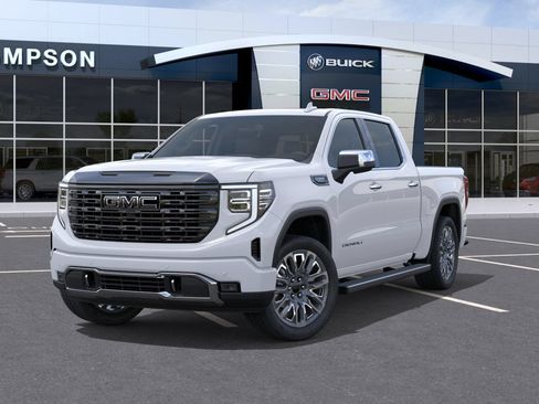 New 2026 GMC Sierra 1500 Denali Ultimate AWD/4WD image 33