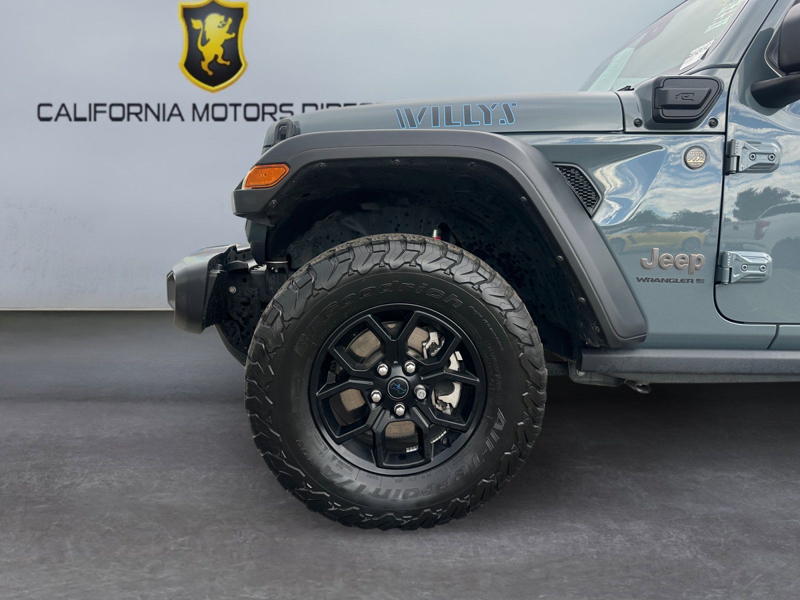 Used 2024 Jeep Wrangler Unlimited AWD/4WD image 14