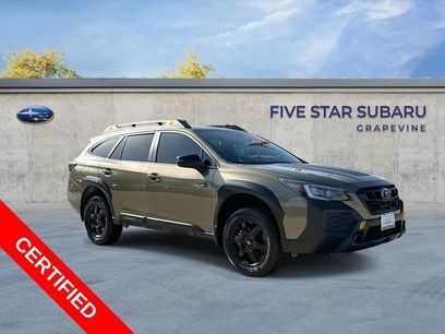 Used 2025 Subaru Outback Wilderness w/ Wilderness Package