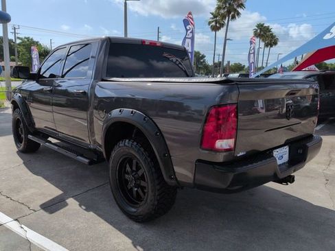 Used 2022 RAM 1500 Tradesman w/ Electronics Group RWD image 6
